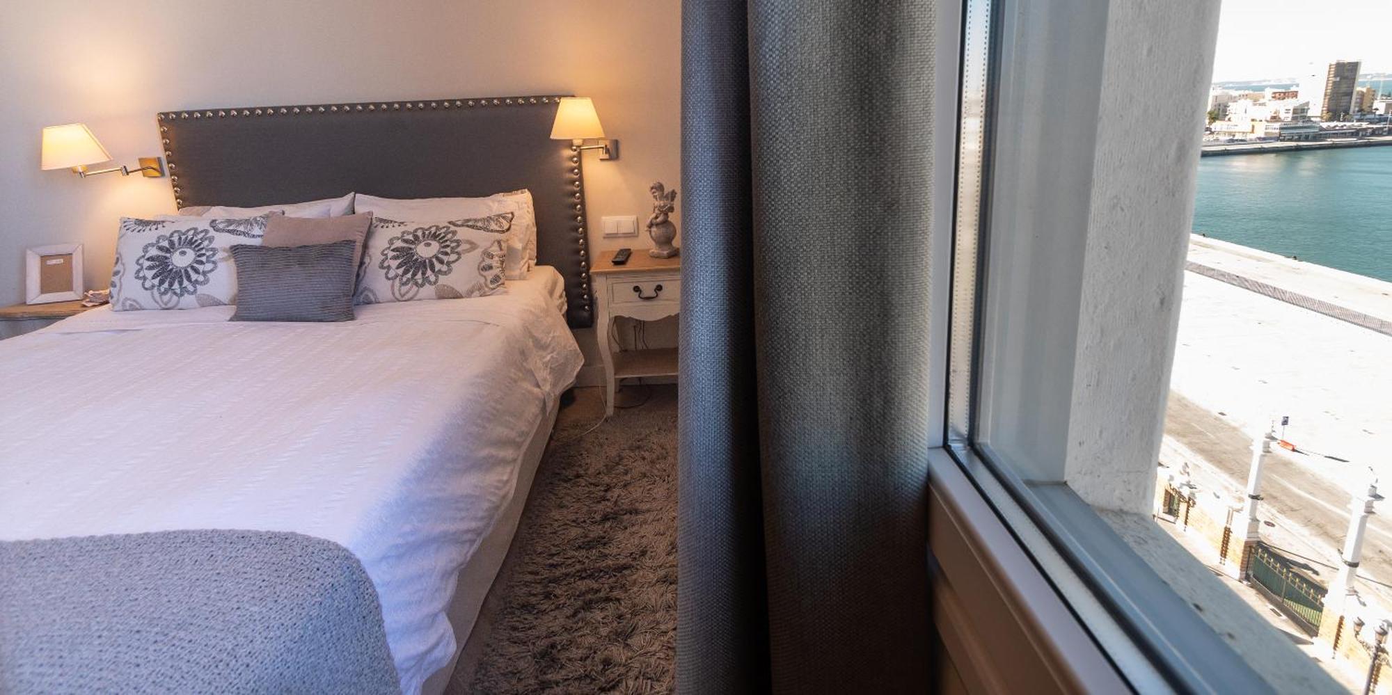 Phoenix Luxury Loft Cádiz Buitenkant foto