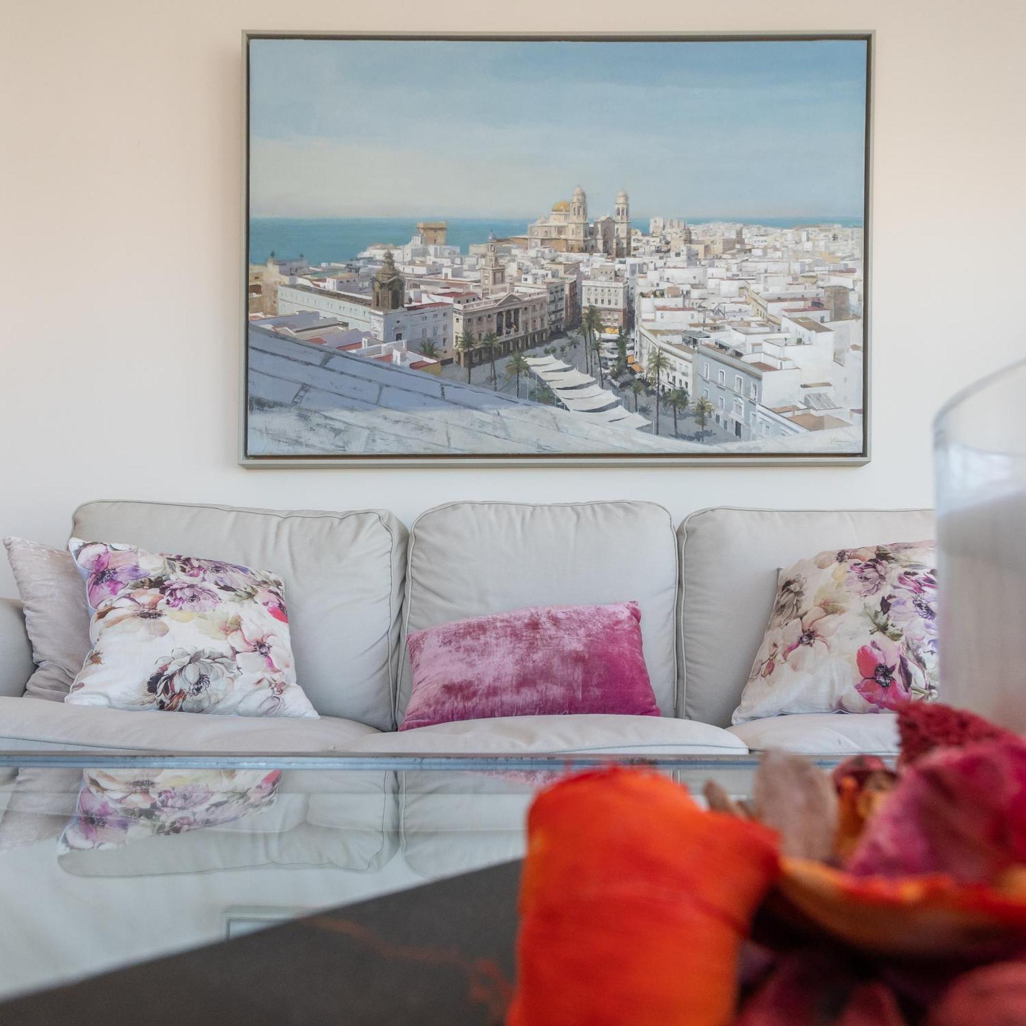 Phoenix Luxury Loft Cádiz Buitenkant foto