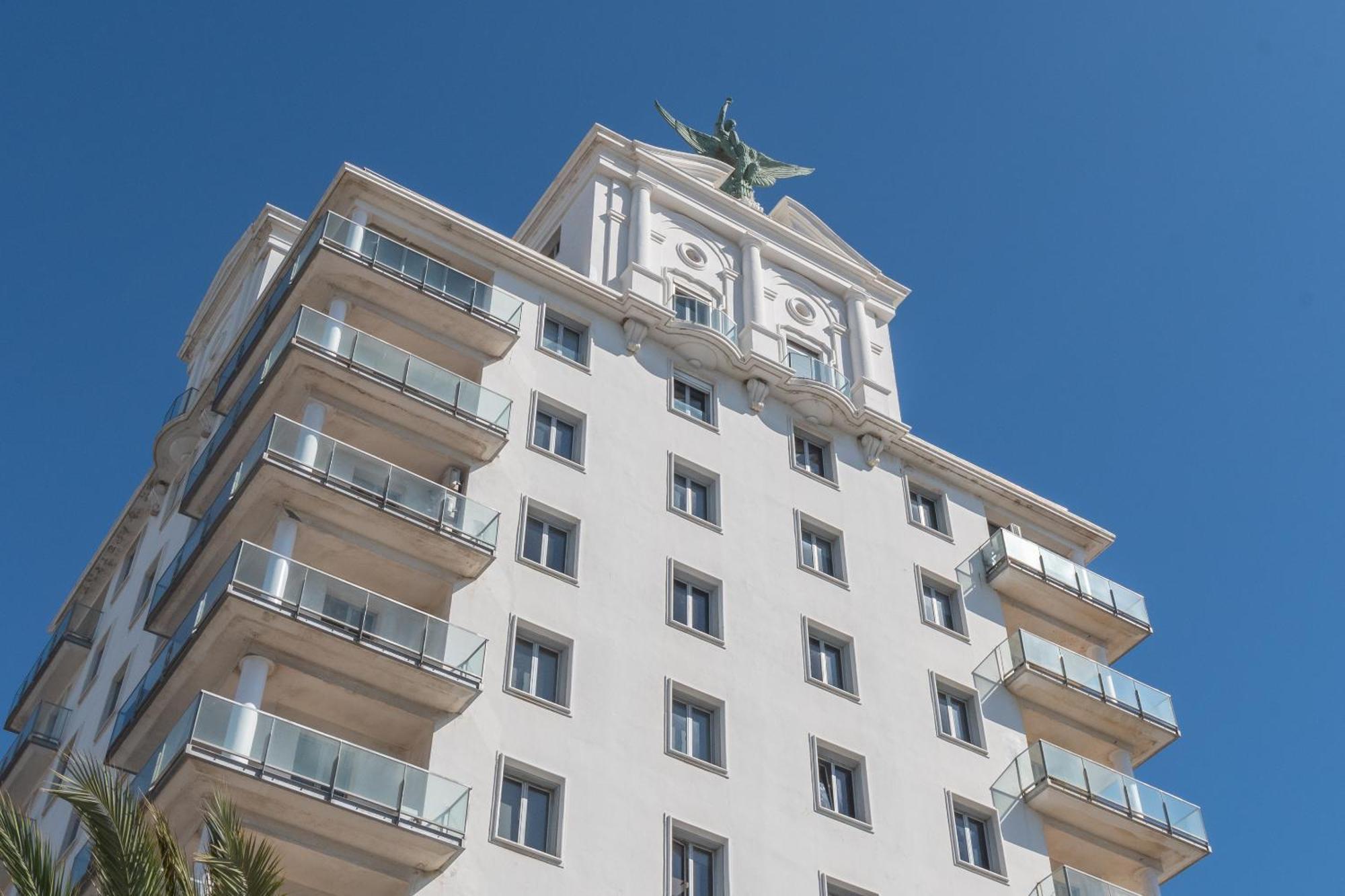 Phoenix Luxury Loft Cádiz Buitenkant foto