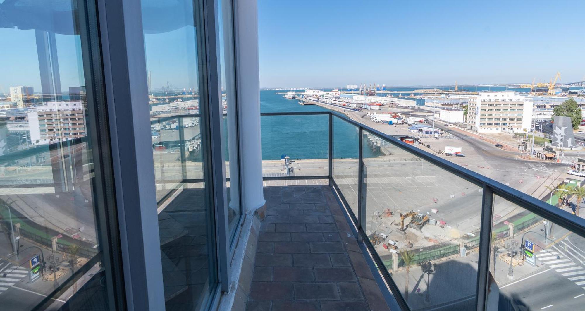 Phoenix Luxury Loft Cádiz Buitenkant foto