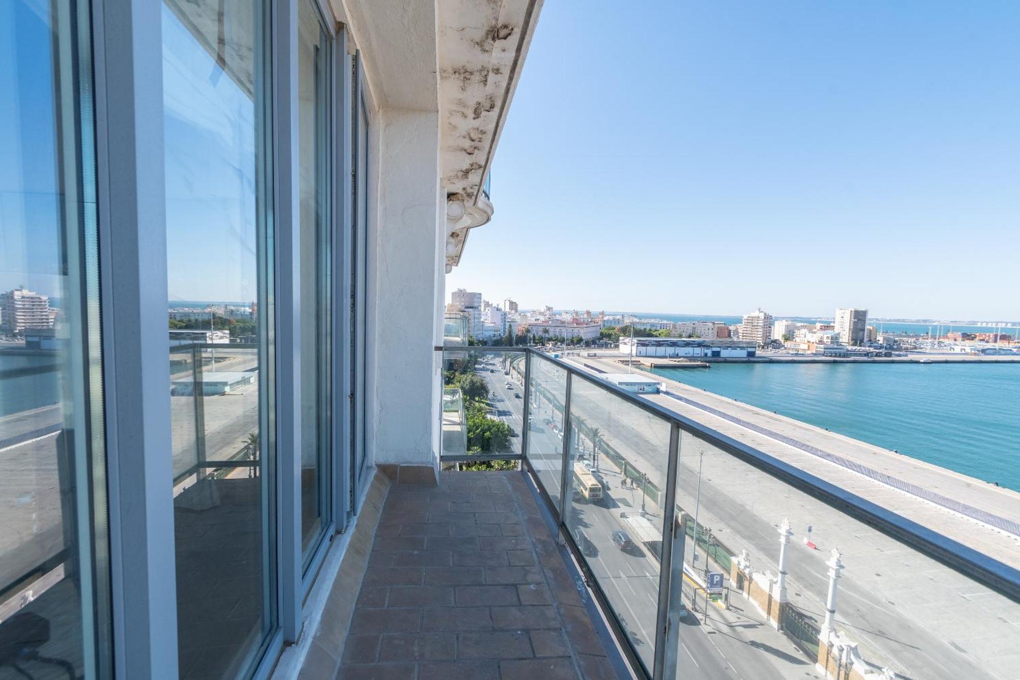 Phoenix Luxury Loft Cádiz Buitenkant foto