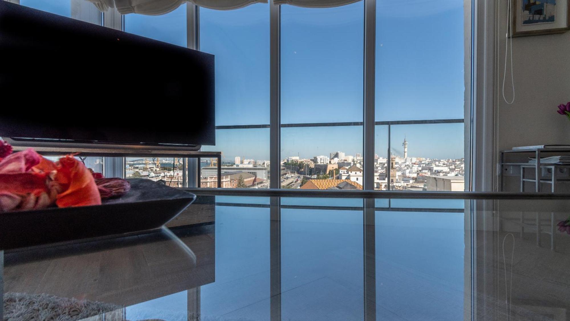Phoenix Luxury Loft Cádiz Buitenkant foto