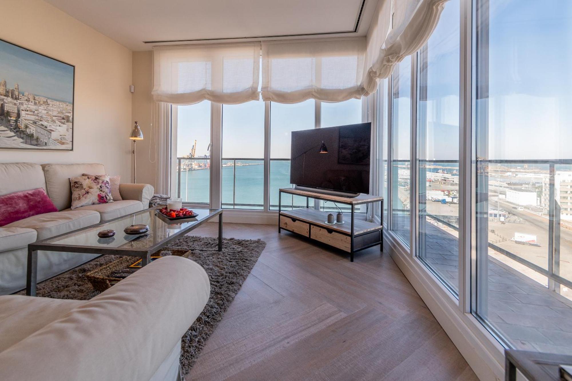 Phoenix Luxury Loft Cádiz Buitenkant foto